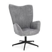 szurke karpitos karfas forgoszek fotel forgathato design modern femlabu kozponto lab butor nappali iroda formavivendi lakberendezes.jpg
